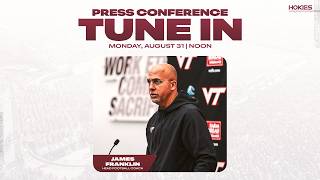 2026 Weekly Press Conference
