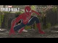 Peter In Kraven&#39;s Mansion With The Raimi Suit - Marvel&#39;s Spider-Man 2 (4K 60fps)