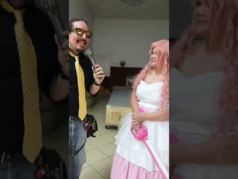 Twinky en la Expo Anime Nogales Party 2025