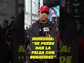 Munguía: ''Se puede dar la pelea con Benavídez" #boxing #espnknockout #davidbenavidez #jaimemunguia