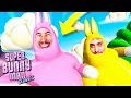 **MUY DIFICIL** 10.000 ZANAHORIAS - Super Bunny Man