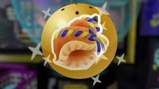 Splatoon 3 - Gold Banner Pull (Chill Season 2023)