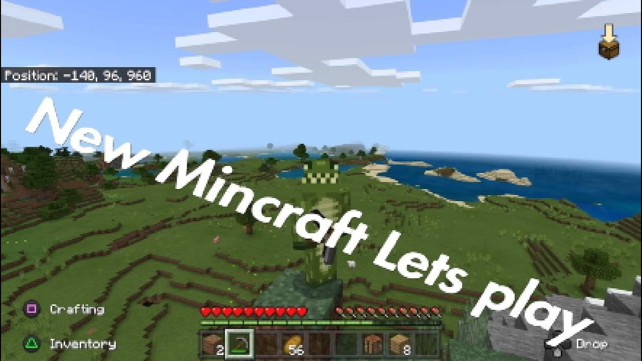 pt.1 Minecraft Lets Play Series - YouTube
