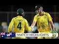 Ice-cool Green, Carey star in chase after Maxwell’s four | Australia v New Zealand 2022