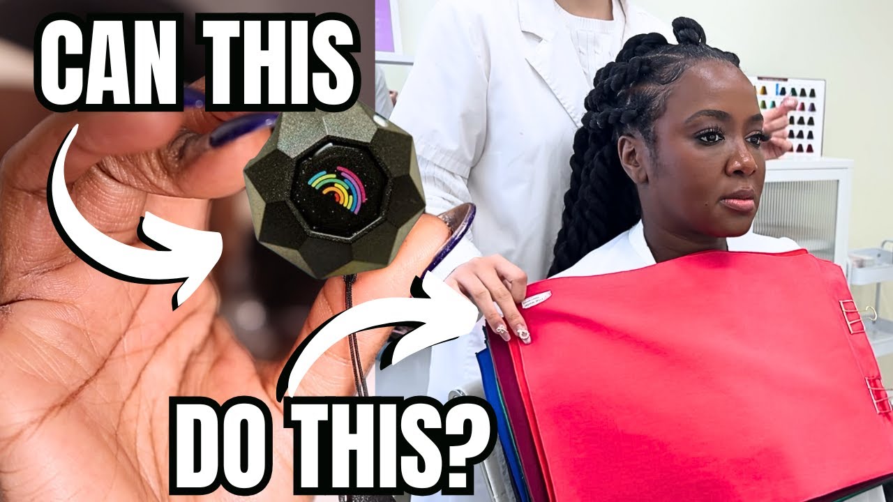 Could this $146 Color Analyzer Do Your Color Analysis? - YouTube
