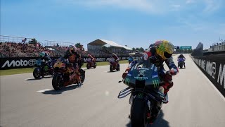 MotoGP25 D2 Round 13: Phillip Island 