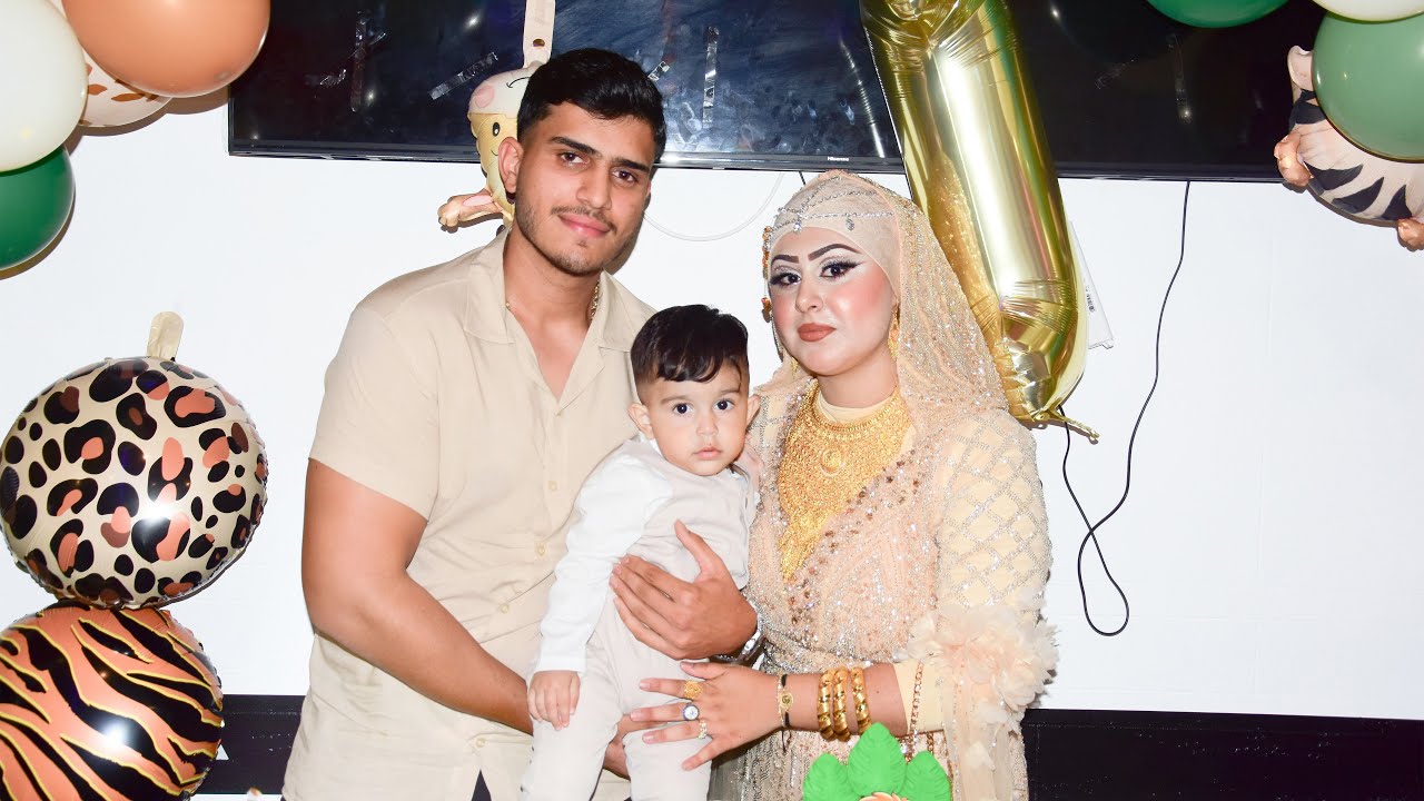 Zoro Paşa Nın 1 Ci Yaş Doğüm Günü München 2025 FULL