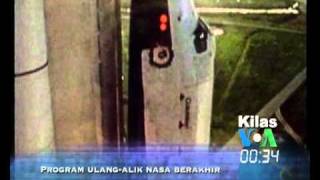 Kilas VOA 12 April 2011