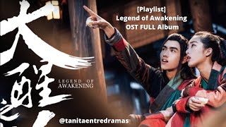 Playlist Legend of Awakening OST FULL Album