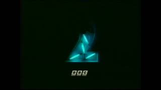 BBC 2 ID (1995, Neon)