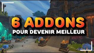 BEST ADDONS POUR M+ ET SE FACILITER LA VIE A MIDNIGHT