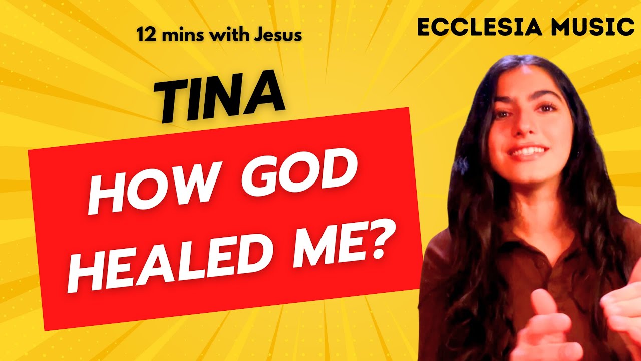 12 mins with Jesus | Episode 8 | Tina | By Prajwal Gaikwad