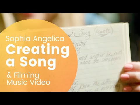 Wrote a song for my brother | He is a Kidney Disease Survivor! | Featuring BTS of Music Video