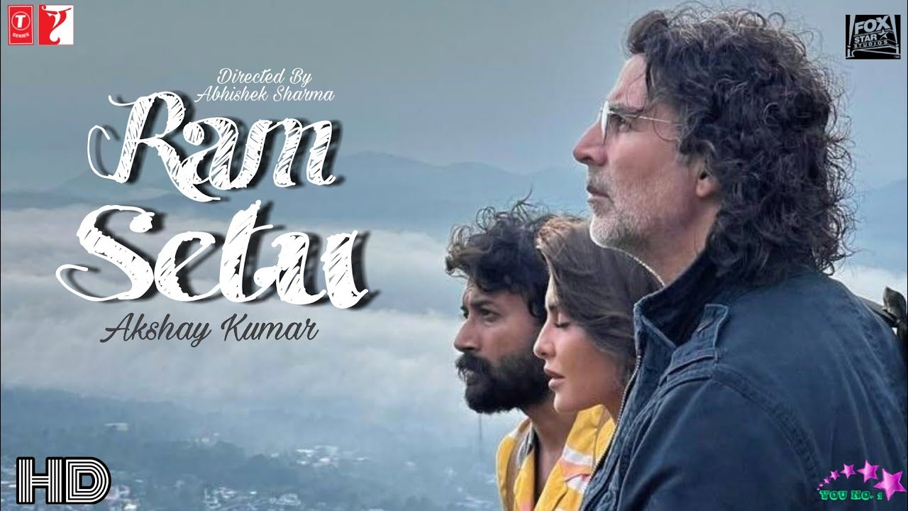 Ram Setu | Motion Poster | Akshay Kumar | Jacqueline Fernandez | Nushrratt Bharuccha | Abhishek