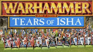 Warhammer Tears of Isha Defence of Eagle Pass