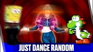 Just Dance Random: Yoshi's Sonidito