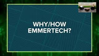 Presentation on Ag Tech Accelerator