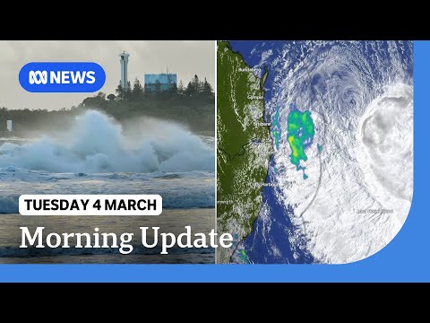 Northern NSW and SE Queensland told to prepare for Cyclone Alfred | ABC NEWS Episode cover