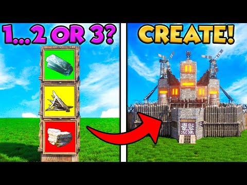 Choose your path! 1, 2 or 3? - Rust