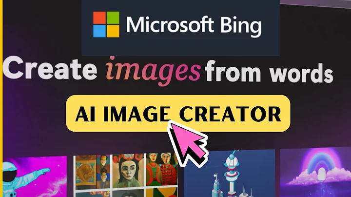 Create Stunning Images with Microsoft Bing AI