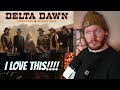 The vocals are 🔥🔥🔥 ! | Home Free REACTION &#39;Delta Dawn&#39; with Brooke Eden