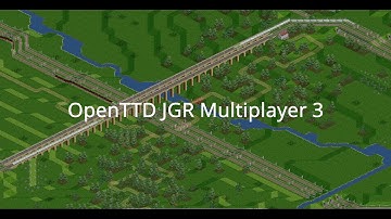 Openttd JGR Multiplayer 3