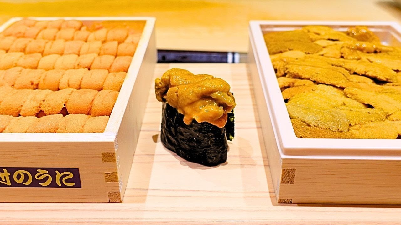 Must-Visit in 2025: Authentic Edomae Sushi That Will Amaze