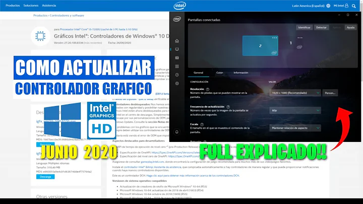 How to Update Intel HD Graphics Drivers: Complete Guide