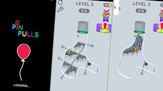 Pin Pulls Gameplay New Level Android, iOS Mobile Game Update. screenshot 5