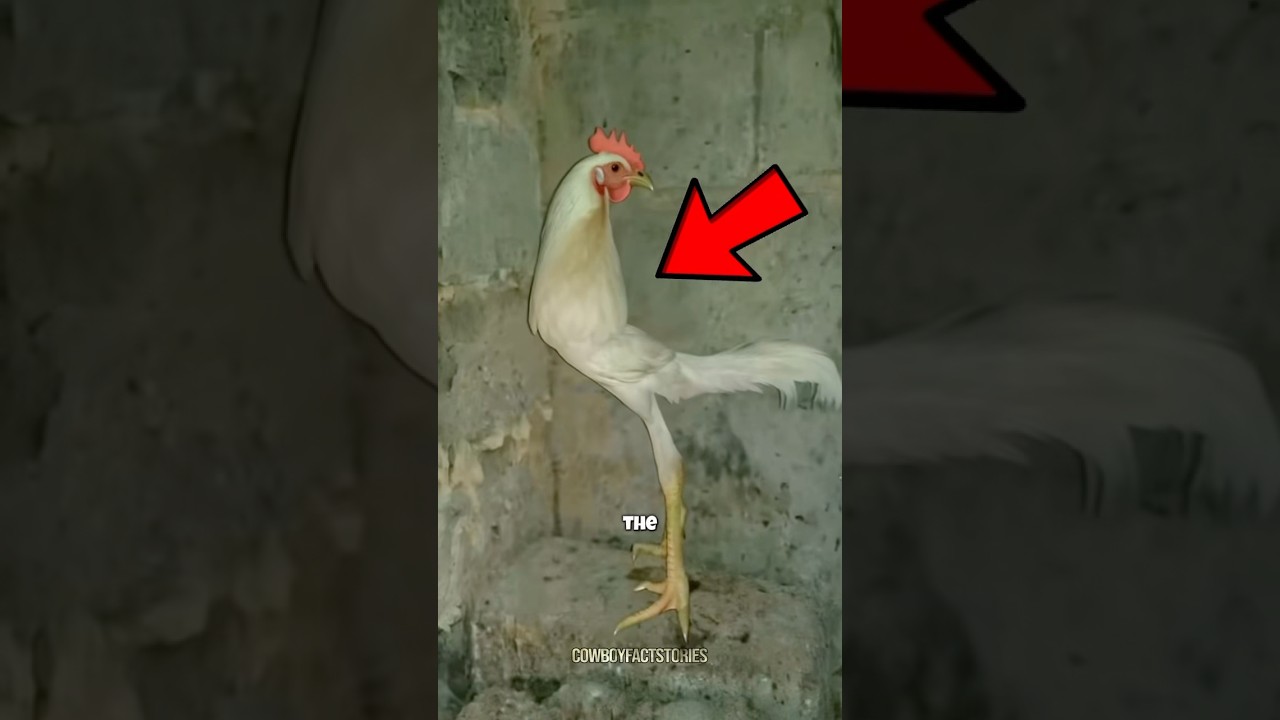 Top 5 Strange and Beautiful Chicken Breeds 🤯