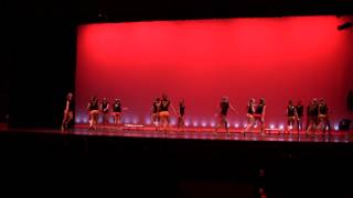 RRHS Dance Showcase 5-12-12 2 p.m. Hit Me With Your Best Shot