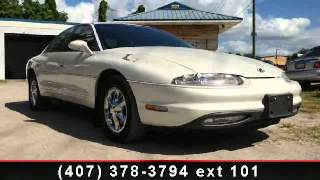 1998 Oldsmobile Aurora - B.A.S. Specialty Cars Inc. - Longw