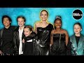 Así Son Los HIJOS De Angelina Jolie Y Brad Pitt: TODOS Los DETALLES