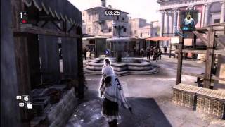 Assassin's Creed Revelations - Deathmatch /w Animus Hack