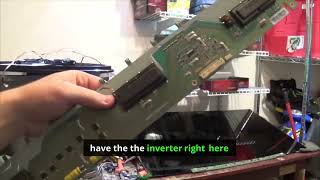 This Broken TV is Hiding Hundreds of Dollars in Resale Value! Watch What They Found Inside.