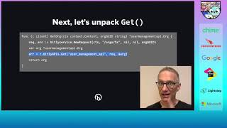 GopherCon 2020: Write Once, Use Many: A Handy Package to Call Internal HTTP APIs - Michael Richman