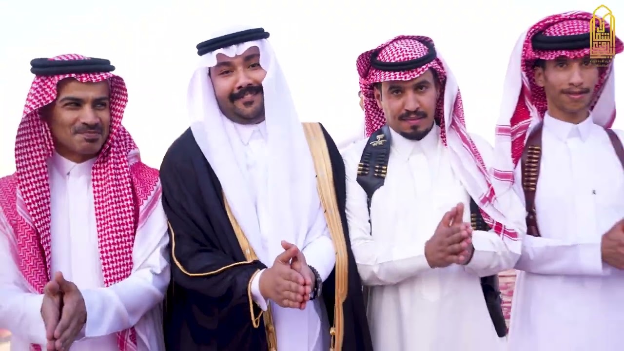 حفل زواج وليد بن سليم ابن نجم الضيوفي العطوي