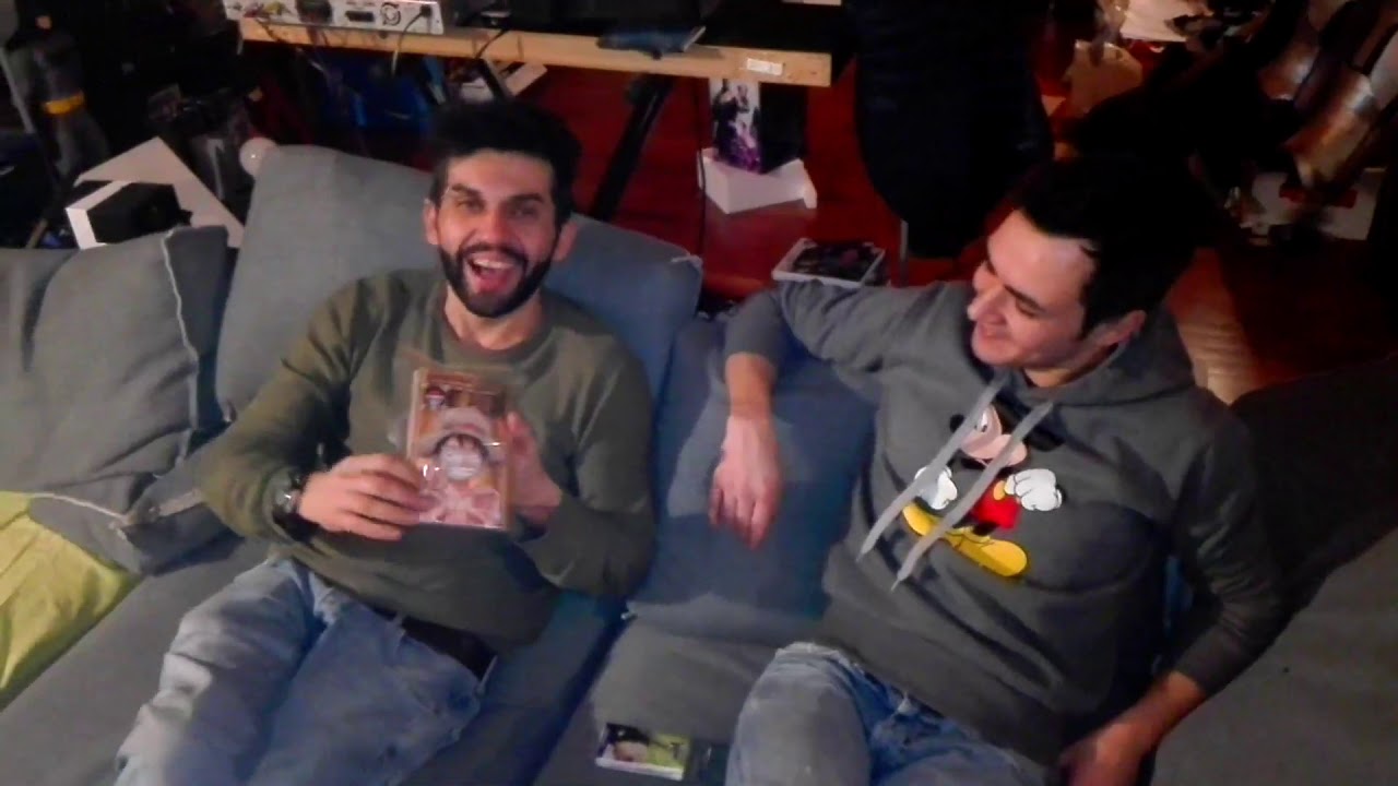 ONE PIECE – 20th ANNIVERSARY LIMITED EDITION – GOLD post Lucca Comics 2017