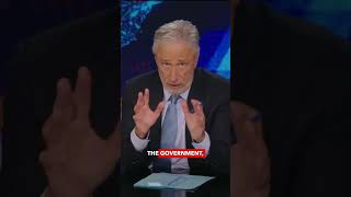 Jon Stewart Government Considering Suspension of Habeas Corpus During Invasion
