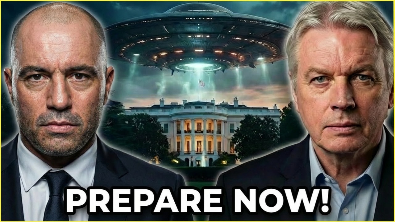 Rogan & David Icke Just BROKE What's REALLY HAPPENING...