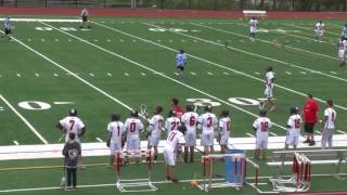Hills vs High Boys LAX 2017