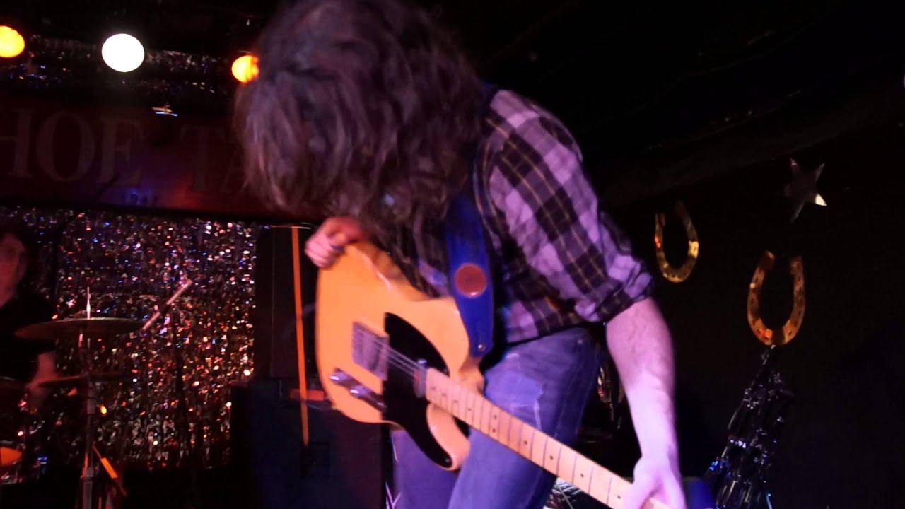 Burn Down Easy- The Marwills