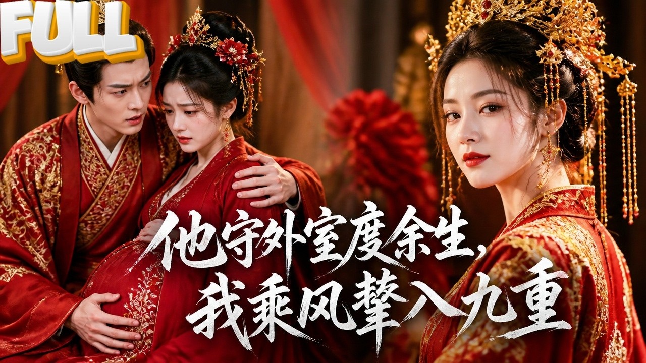 【完结】重生回大婚当天,渣男竟带着外室和私生子逼宫!她当众一巴掌扇过去,谁知转身便被皇室求娶!