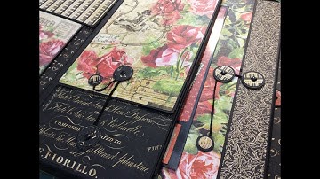 How to make and add button and thread closures to your projects