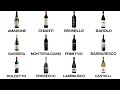 Every ITALIAN Wine Explained In 12 Minutes