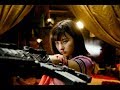 映画『爆裂魔神少女 バーストマシンガール』予告編