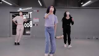 Blackpink  Lovesick Girl  Learners Class mirrored