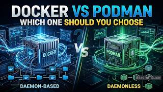 Docker vs Podman: Which Should IT Professionals Choose in 2026