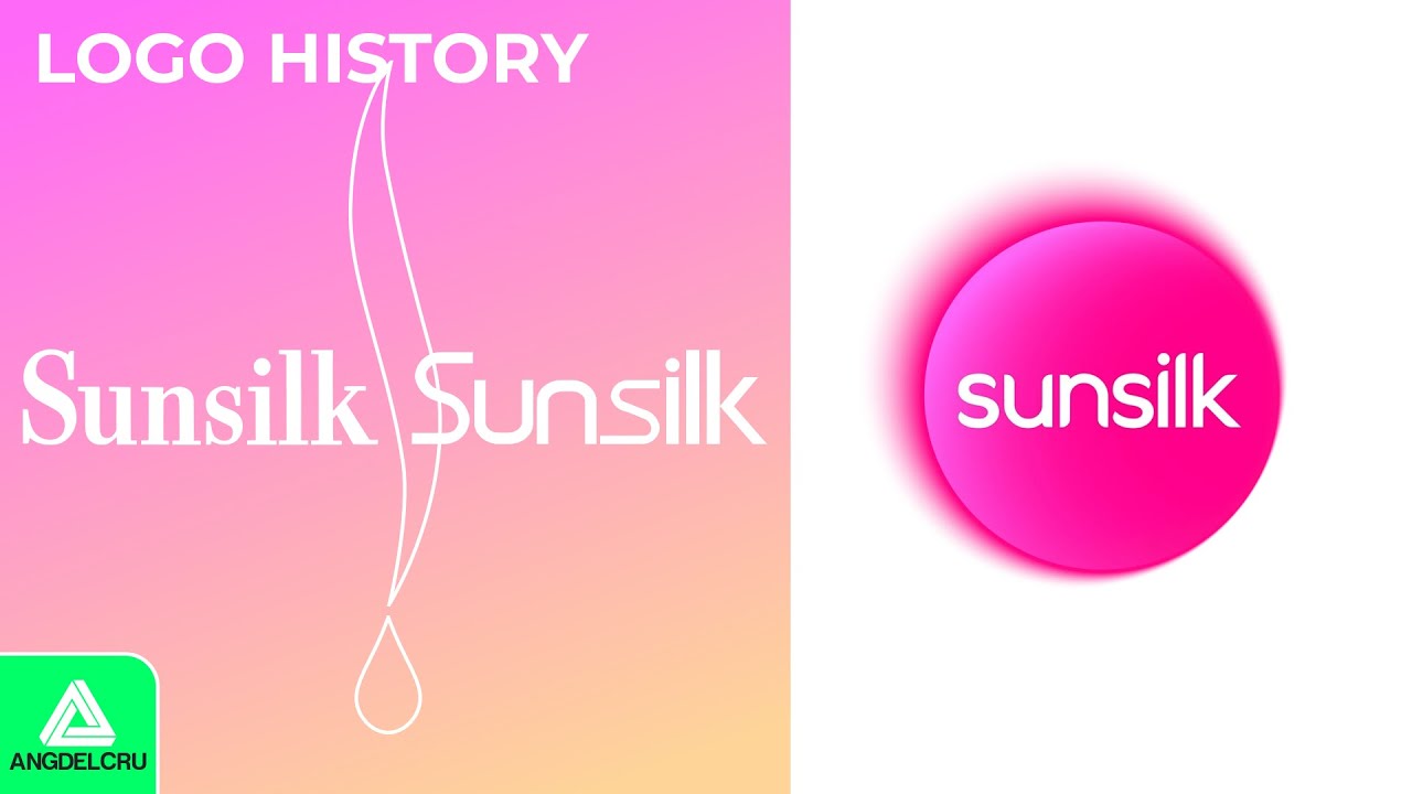 Logo History: Sunsilk