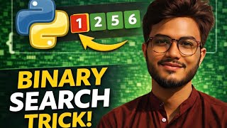 Find Kth Rotation in Array 🚀 | GFG Easy Problem |Binary Search Trick 🔥#viral #gfg #dsa #shorts #py